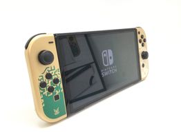 nintendo switch oled edicion the legend of zelda tears of the kingdom