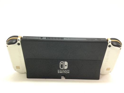 nintendo switch oled edicion the legend of zelda tears of the kingdom