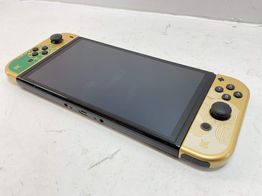 nintendo switch oled edicion the legend of zelda tears of the kingdom
