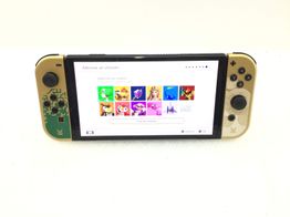 nintendo switch oled edicion the legend of zelda tears of the kingdom