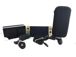 nintendo switch oled edicion the legend of zelda tears of the kingdom