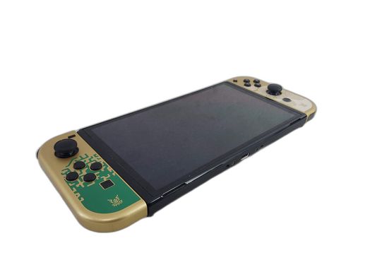 nintendo switch oled edicion the legend of zelda tears of the kingdom