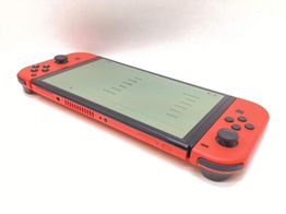 nintendo switch oled mario red edition