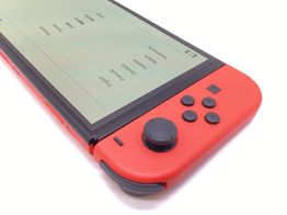 nintendo switch oled mario red edition