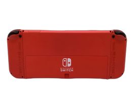 nintendo switch oled mario red edition