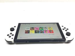 nintendo switch oled mario red edition