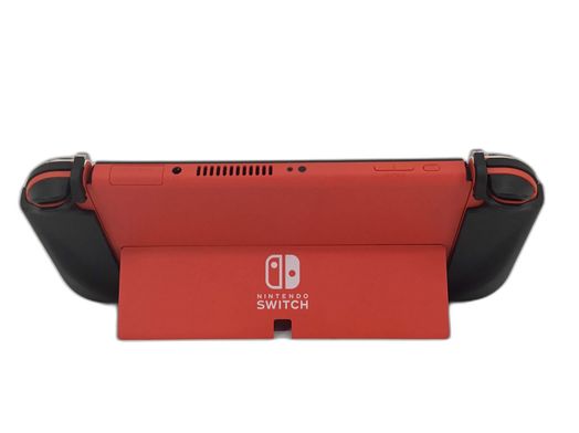 nintendo switch oled mario red edition