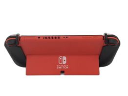 nintendo switch oled mario red edition
