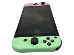 nintendo switch oled mario red edition