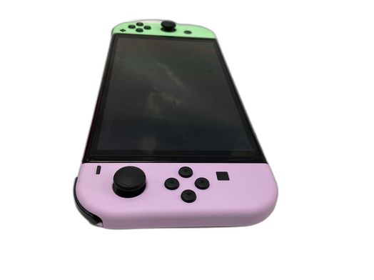 nintendo switch oled mario red edition
