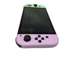 nintendo switch oled mario red edition