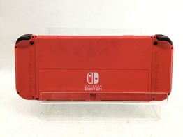 nintendo switch oled mario red edition