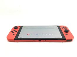 nintendo switch oled mario red edition