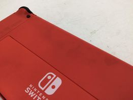 nintendo switch oled mario red edition