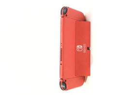 nintendo switch oled mario red edition