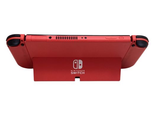 nintendo switch oled mario red edition