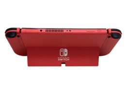 nintendo switch oled mario red edition