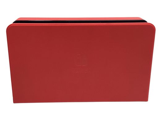 nintendo switch oled mario red edition