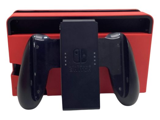 nintendo switch oled mario red edition