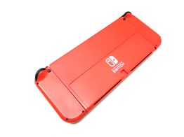 nintendo switch oled mario red edition