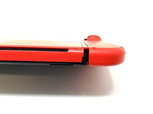 nintendo switch oled mario red edition