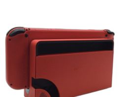 nintendo switch oled mario red edition
