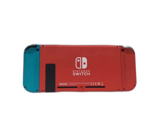 nintendo switch oled mario red edition