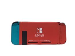nintendo switch oled mario red edition