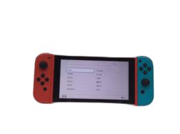 nintendo switch oled mario red edition