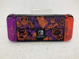 nintendo switch oled pokemon scarlet & violet edition