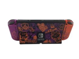 nintendo switch oled pokemon scarlet & violet edition