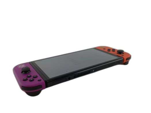 nintendo switch oled pokemon scarlet & violet edition