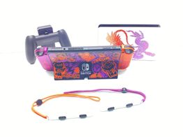 nintendo switch oled pokemon scarlet & violet edition