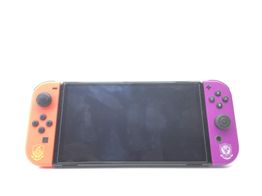nintendo switch oled pokemon scarlet & violet edition