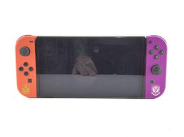 nintendo switch oled pokemon scarlet & violet edition