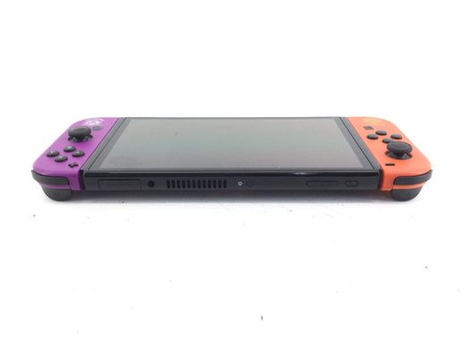 nintendo switch oled pokemon scarlet & violet edition