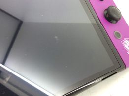nintendo switch oled pokemon scarlet & violet edition