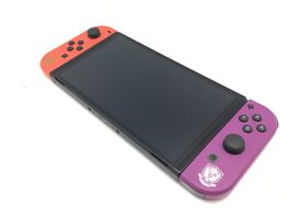 nintendo switch oled pokemon scarlet & violet edition