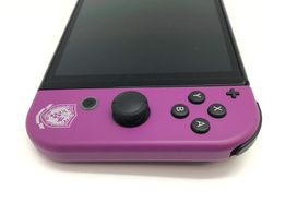 nintendo switch oled pokemon scarlet & violet edition