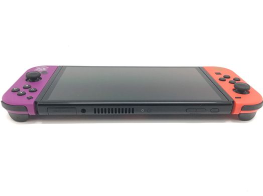 nintendo switch oled pokemon scarlet & violet edition