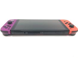 nintendo switch oled pokemon scarlet & violet edition
