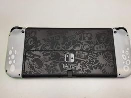 nintendo switch oled splatoon
