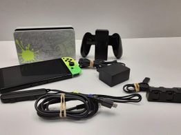 nintendo switch oled splatoon