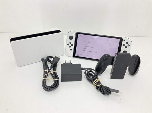nintendo switch oled