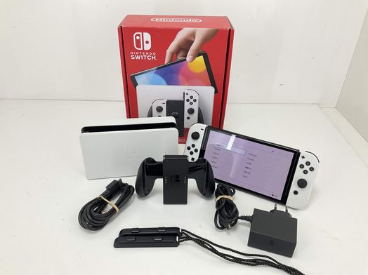 nintendo switch oled