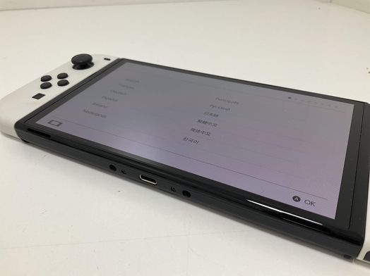 nintendo switch oled