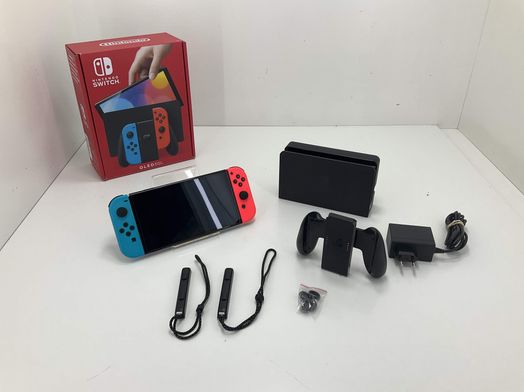 nintendo switch oled