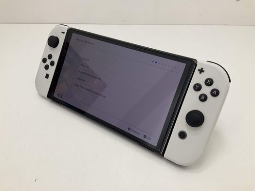 nintendo switch oled