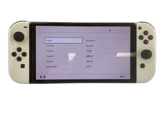 nintendo switch oled