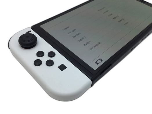 nintendo switch oled